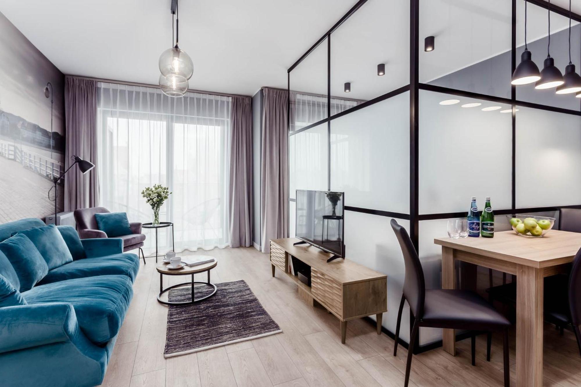 Apartamenty Deo Plaza Vip By Rent Like Home Gdansk Exterior photo